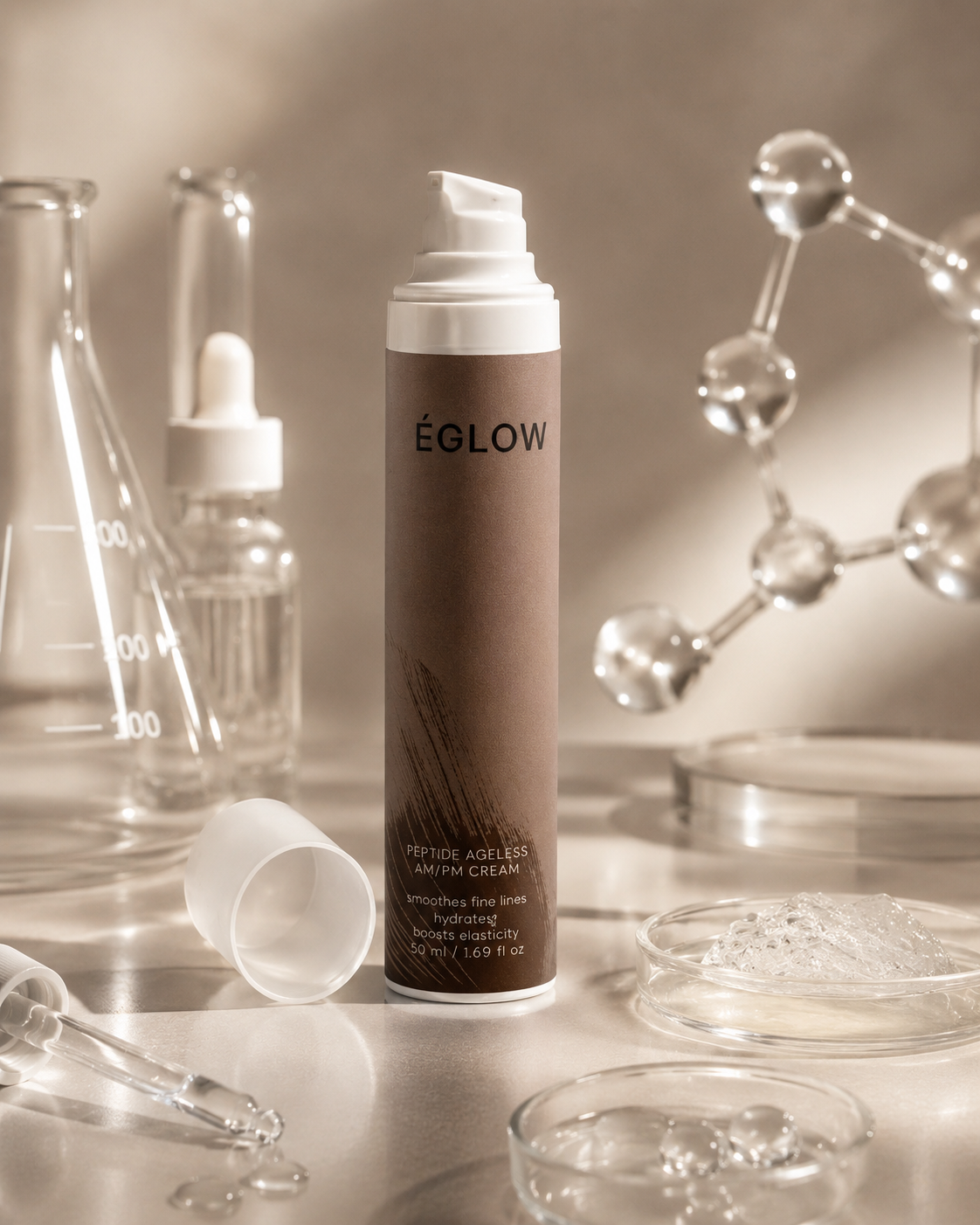 Peptide Ageless AM/PM Cream