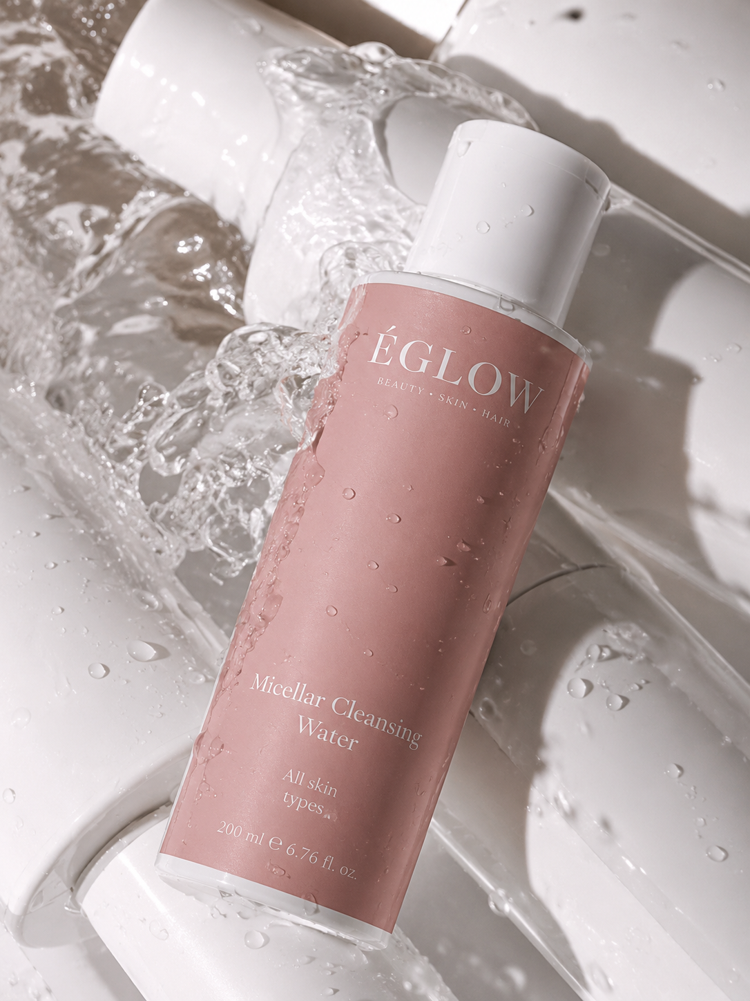 Micellar Cleansing Water