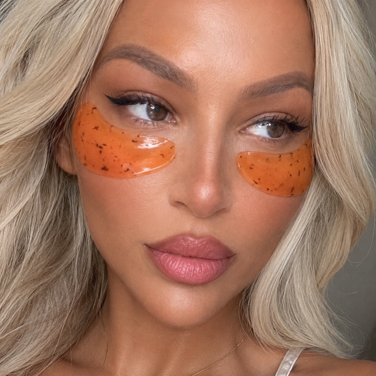 Anti-Fatigue Hydrogel Eye Patches