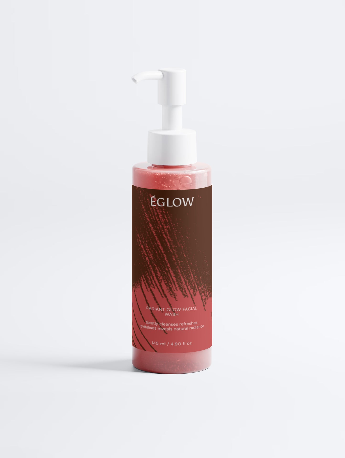 Radiant Glow Facial Wash