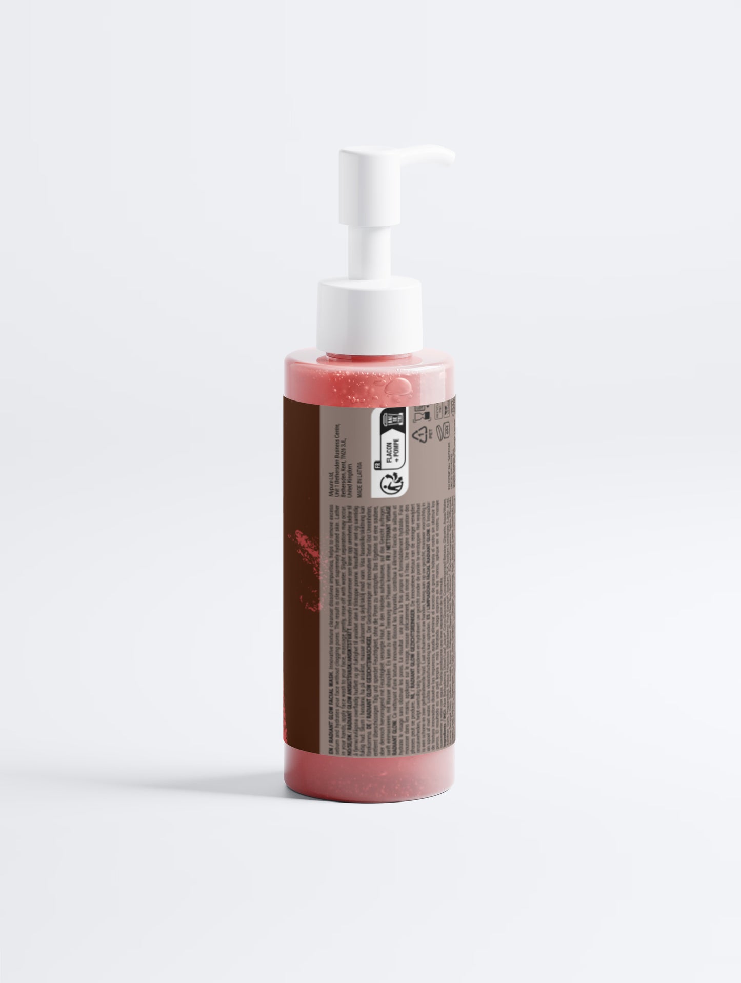 Radiant Glow Facial Wash