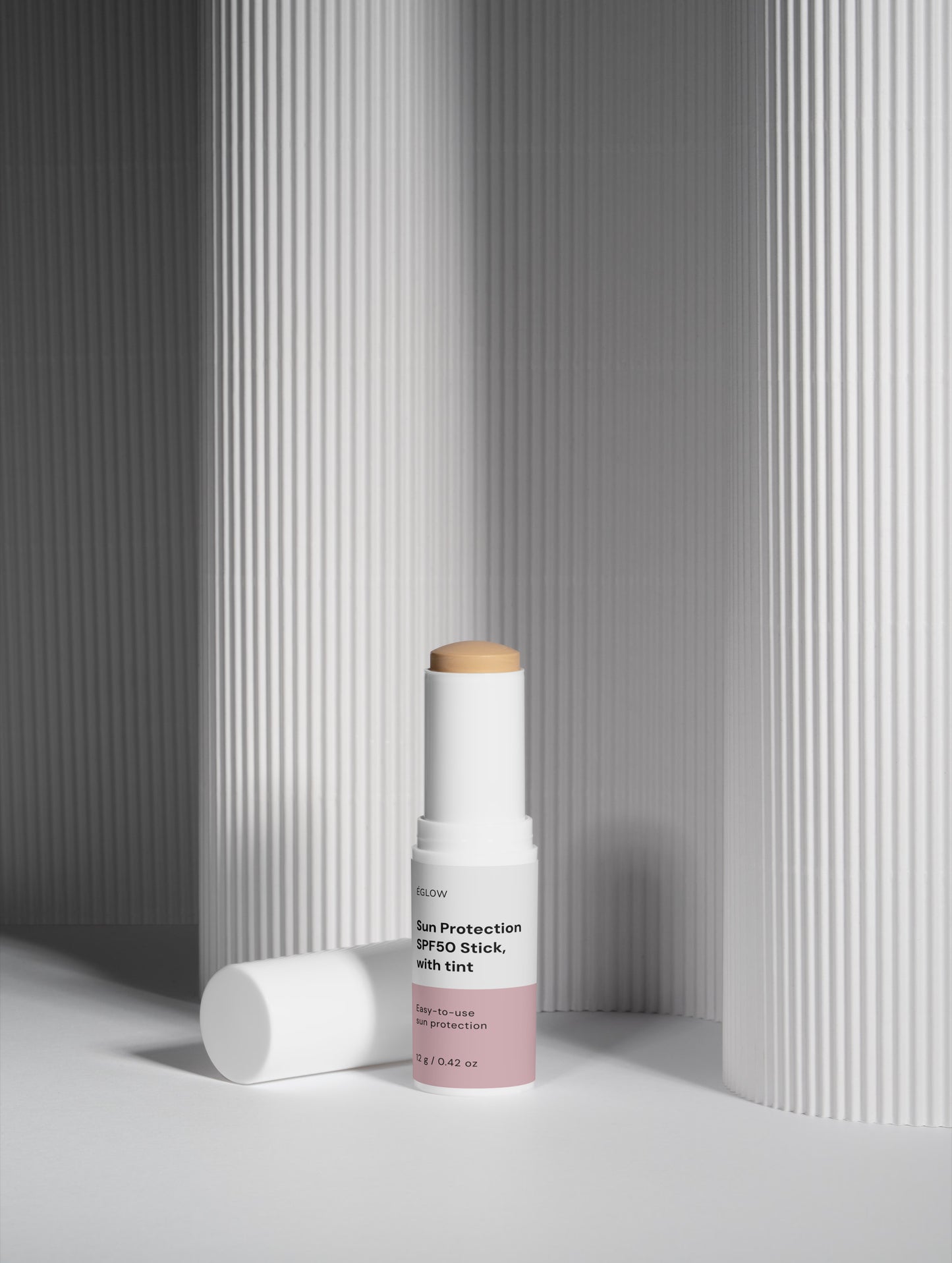 Sun Protection SPF50 Stick, with tint