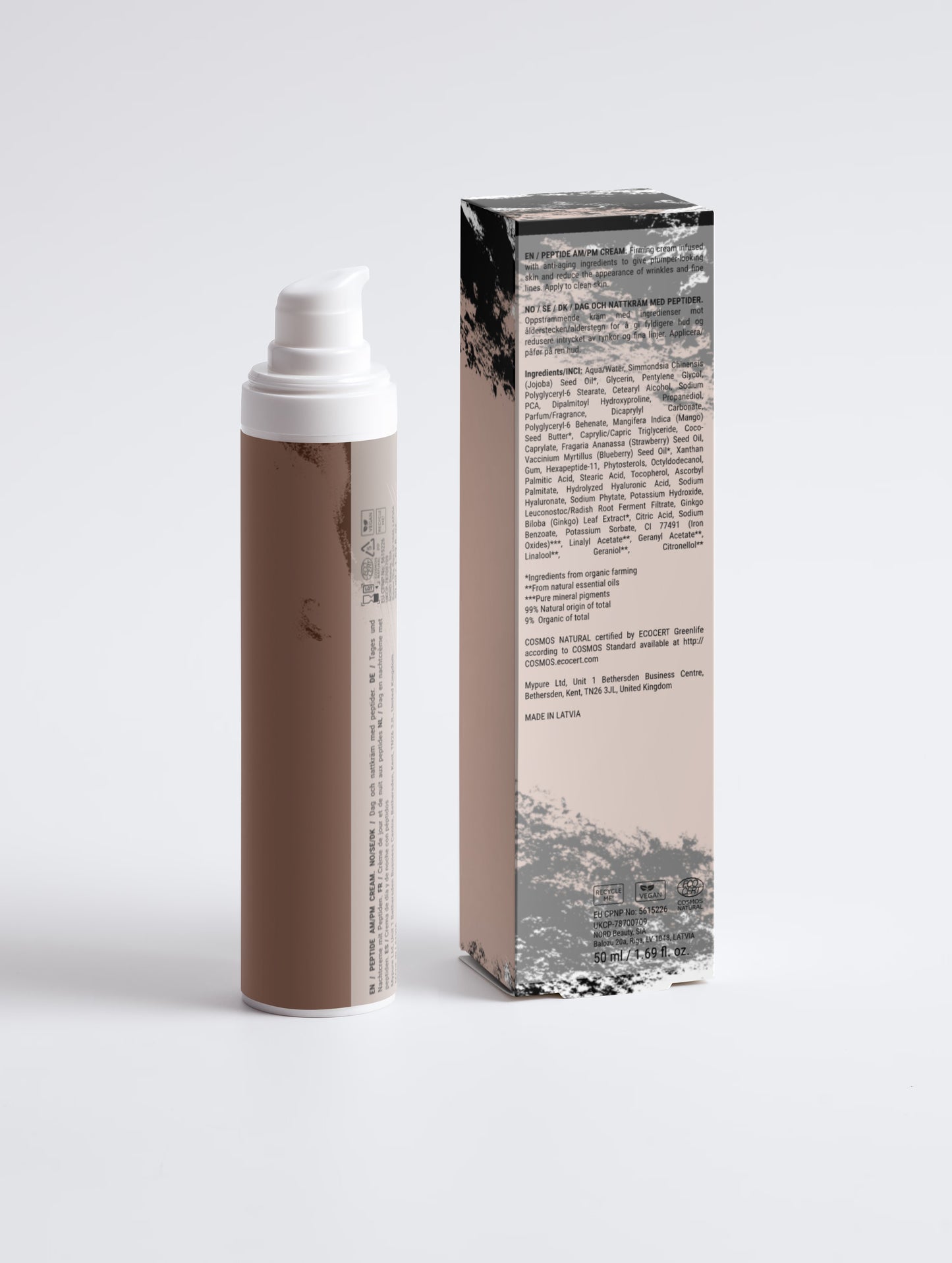 Peptide Ageless AM/PM Cream