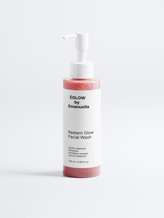 Glow Facial Wash