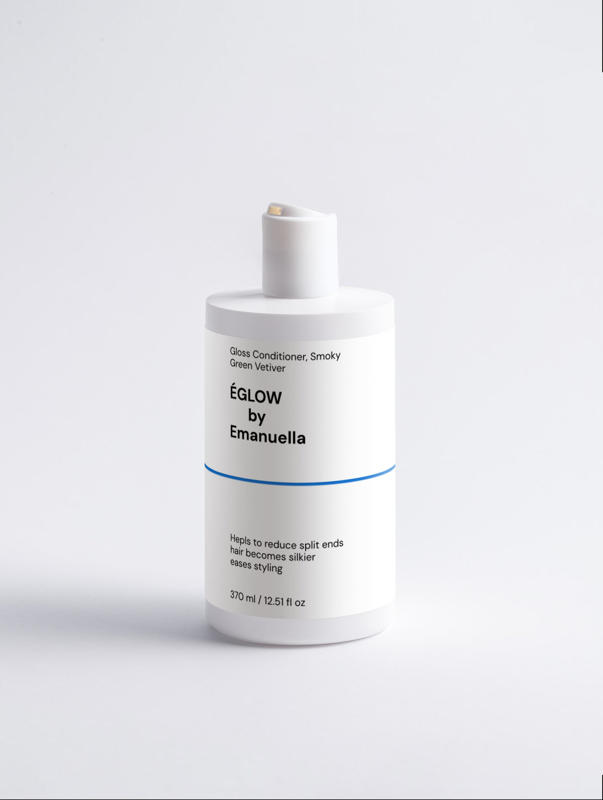 Gloss Conditioner, Smoky Green Vetiver